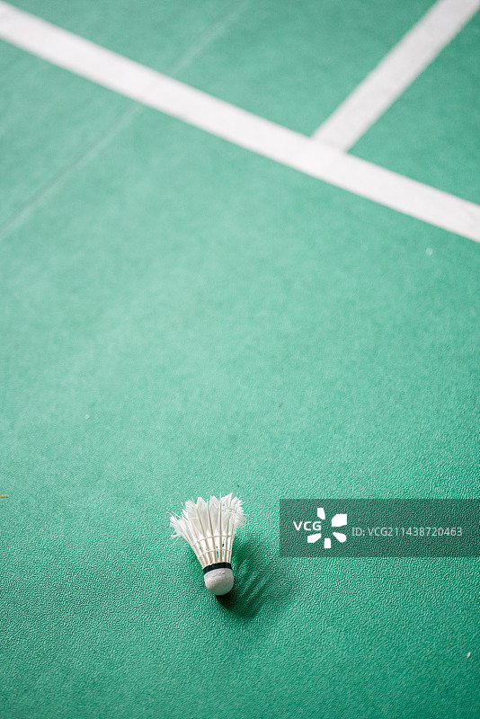 羽毛球图片素材