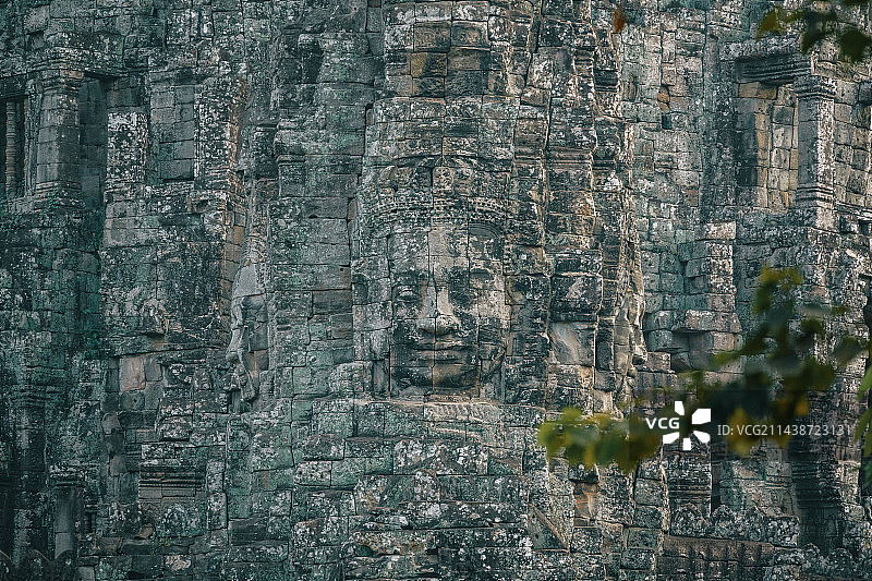 大吴哥窟图片素材