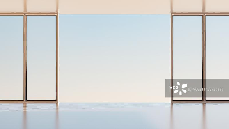 落地窗图片素材