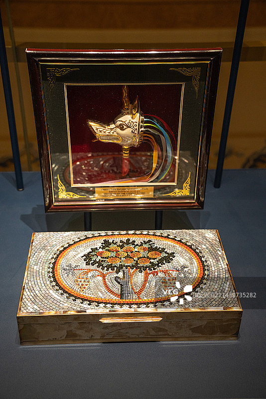 阿布扎比总统府藏品图片素材