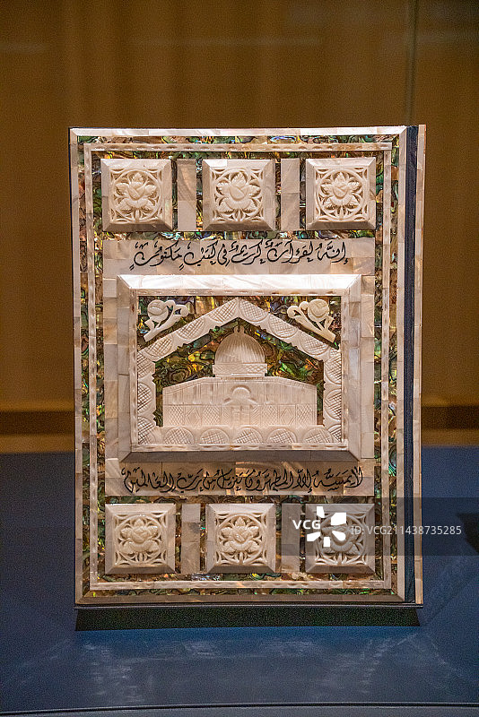 阿布扎比总统府藏品图片素材