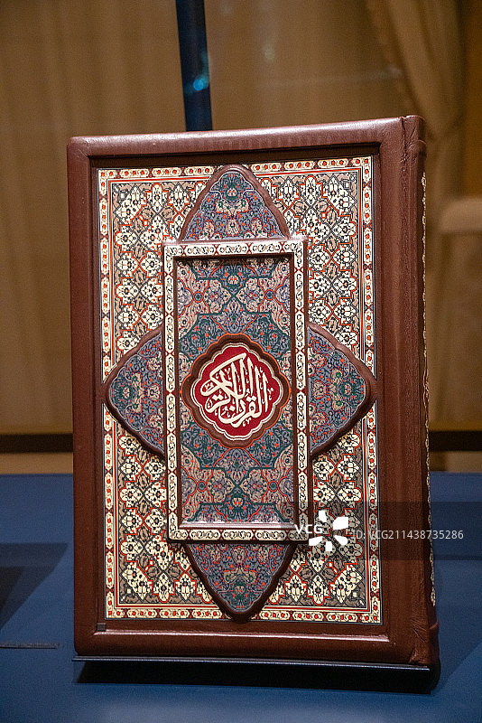 阿布扎比总统府藏品图片素材