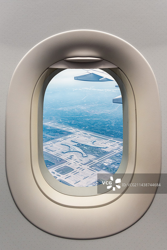 天府机场航拍图片素材