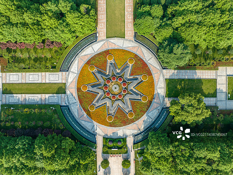 武汉辛亥革命纪念馆图片素材