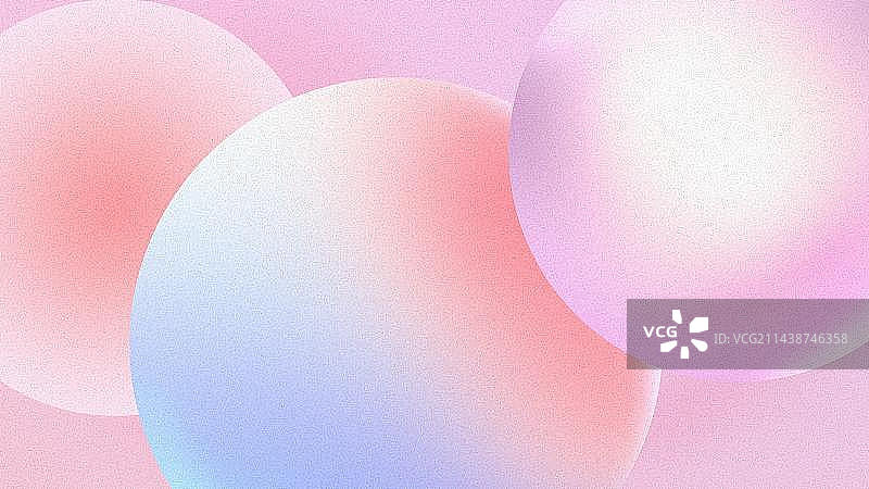 粉色小清新背景图片素材