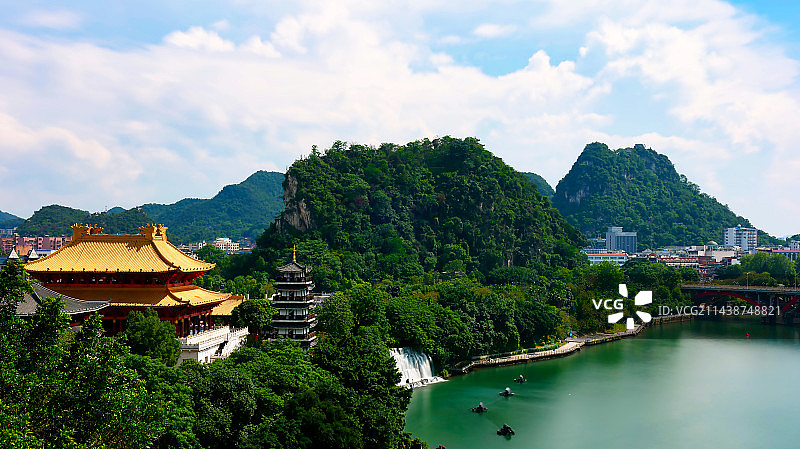 柳州文庙图片素材