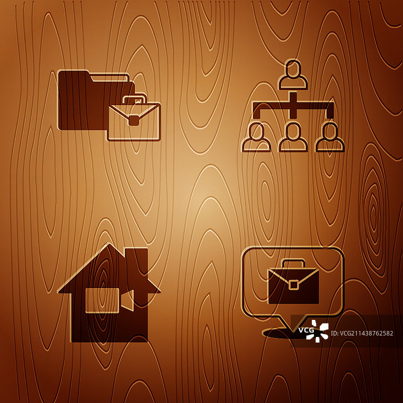 在线办公视频摄像头关闭家庭场景图片素材