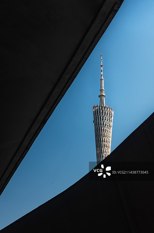 广州塔图片素材