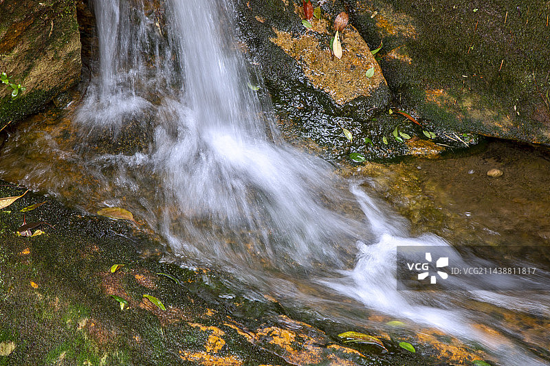 浙江省温州市“瑶溪风景区”风光图片素材