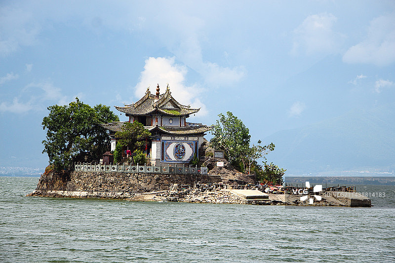 大理小普陀图片素材