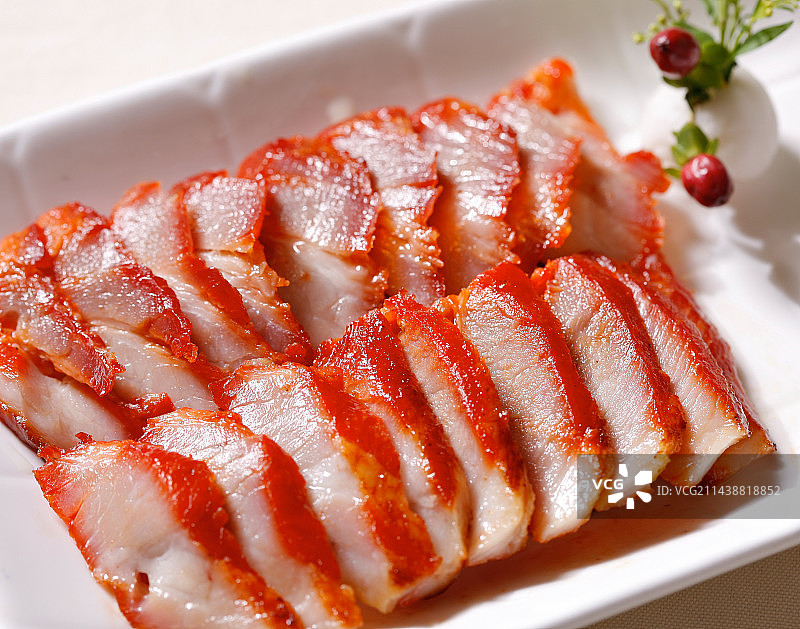 猪颈肉图片素材