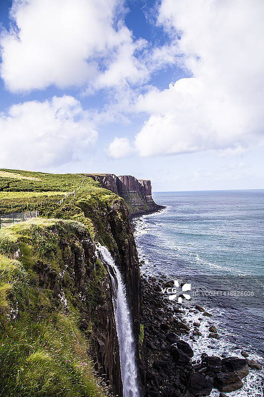 苏格兰天空岛图片素材