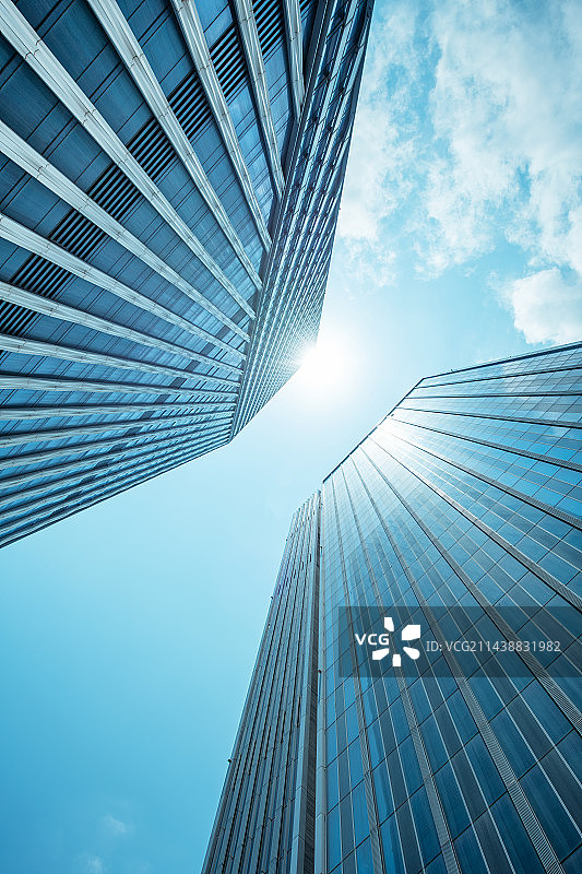 现代都市CBD图片素材