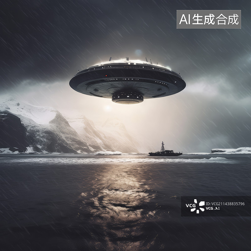 【AI数字艺术】探秘系列图片素材