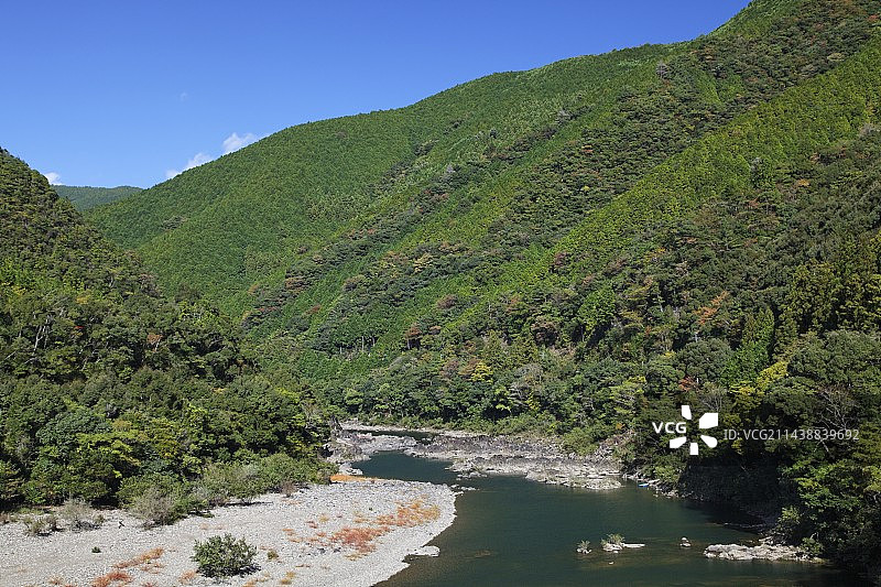 四万十川图片素材