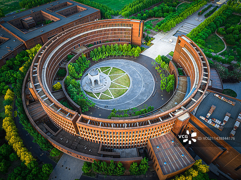 天津大学图片素材