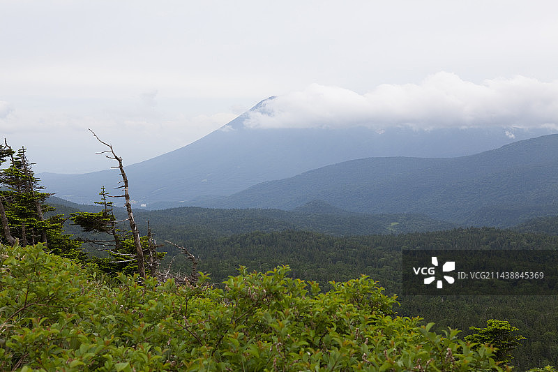 岩手县八幡平市图片素材