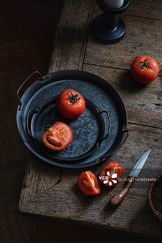 番茄（TOMATO）图片素材