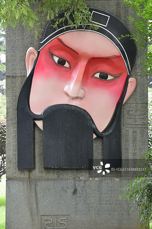 京剧脸谱图片素材