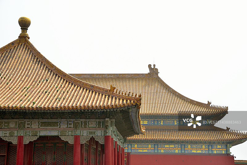 北京故宫图片素材