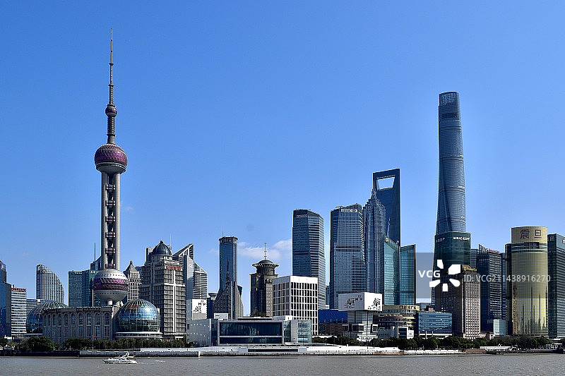 陆家嘴图片素材