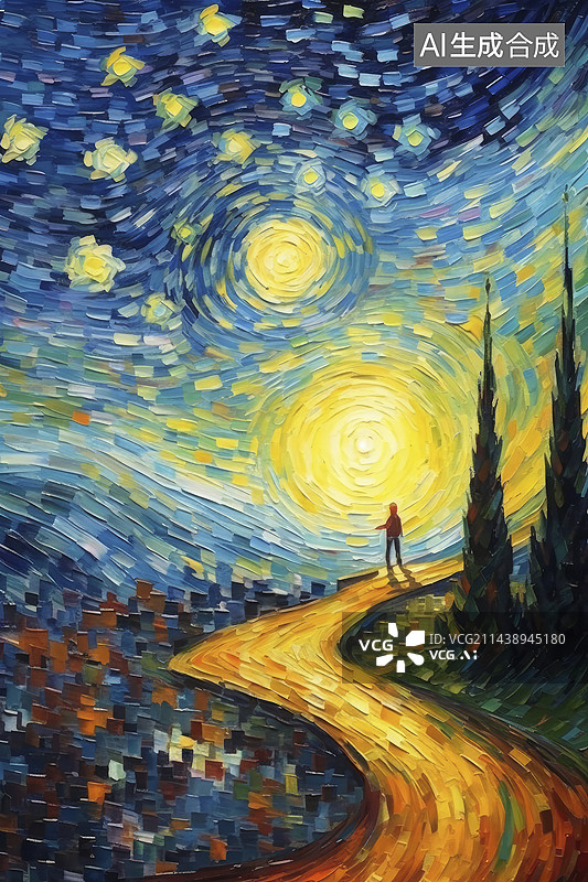 【AI数字艺术】幻想系列图片素材