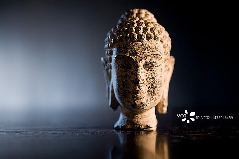 中国传统文化静物佛像图片素材