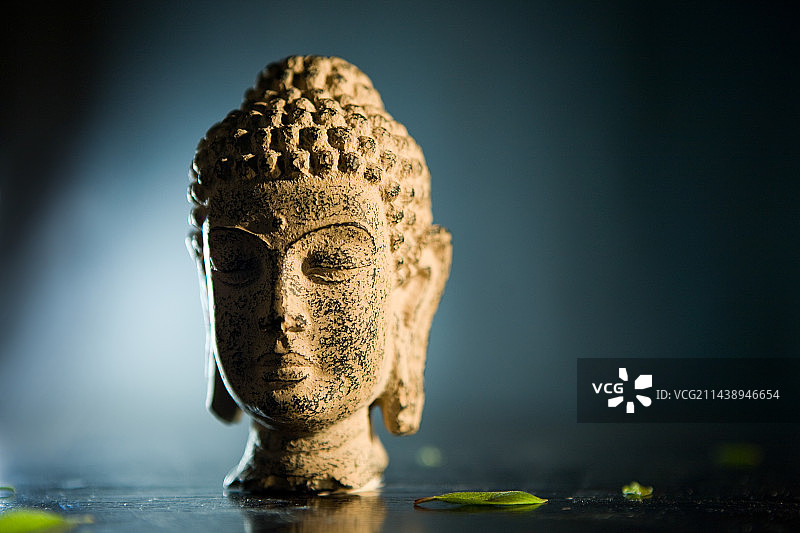 中国传统文化静物佛像图片素材