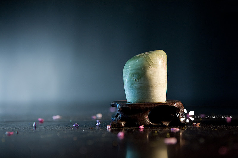 中国传统文化印章图片素材