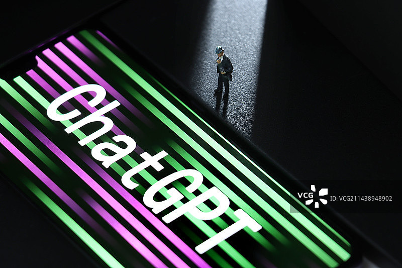 ChatGPT,GPT-4,OpenAI,大模型，AI图片素材