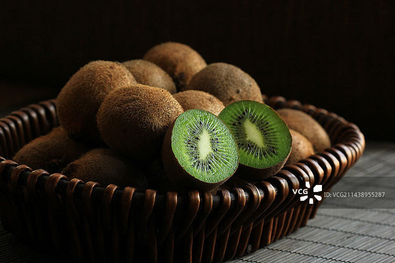 猕猴桃图片素材