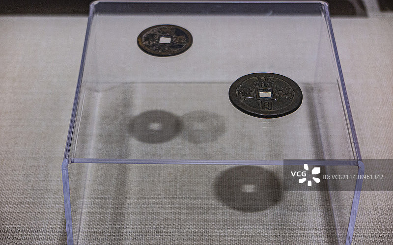 中国科举文化文物图片，科举考试试卷，文物、古董、试卷、卷票、试题科举考试学习用品，贵州民族博物馆馆藏图片素材