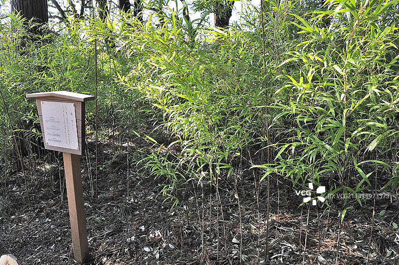 日本茨城县水户市图片素材