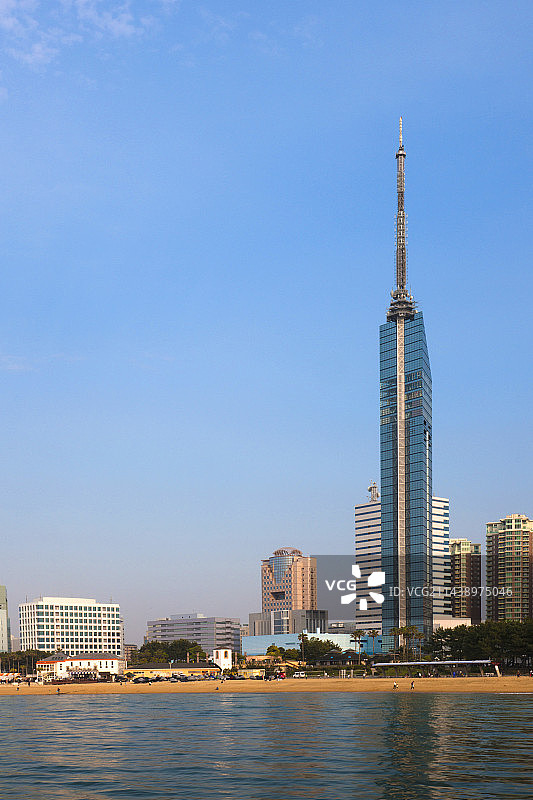 福冈百道海滨图片素材