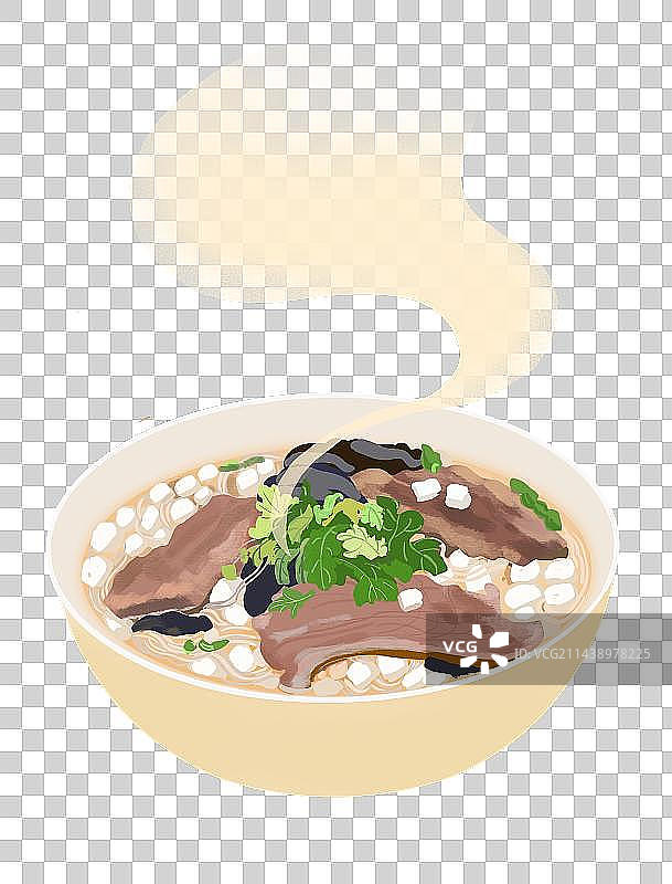 羊肉泡馍图片素材