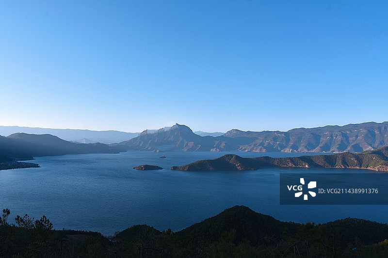 想去的远方图片素材