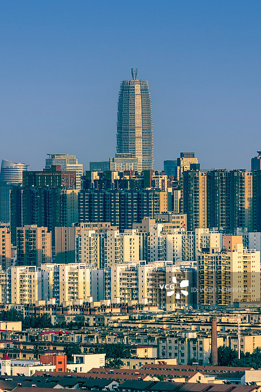 鳞次栉比. Row upon row图片素材