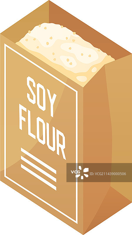 黄豆粉图标图片素材