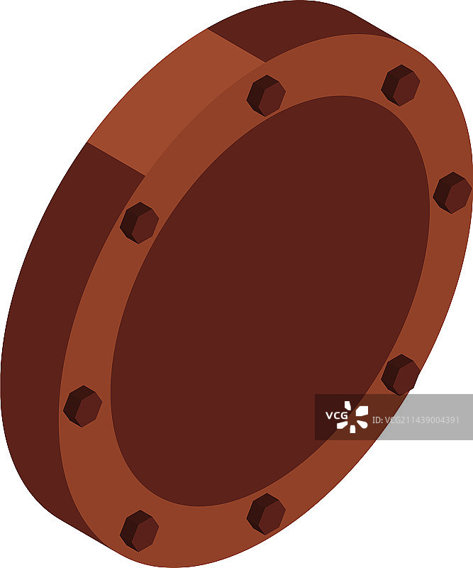 2.5D机械元件图片素材