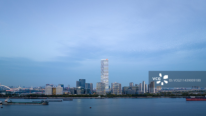 上海SK大厦图片素材