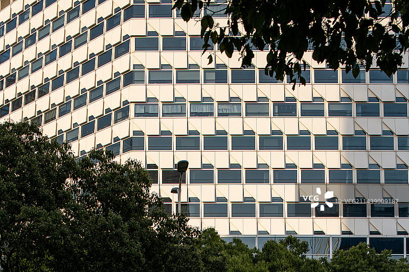 上海SK大厦图片素材