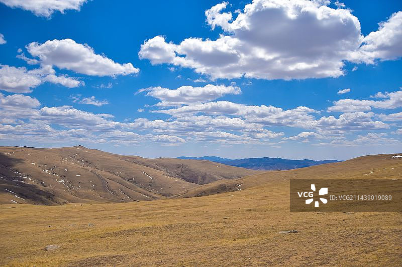 春坤山图片素材