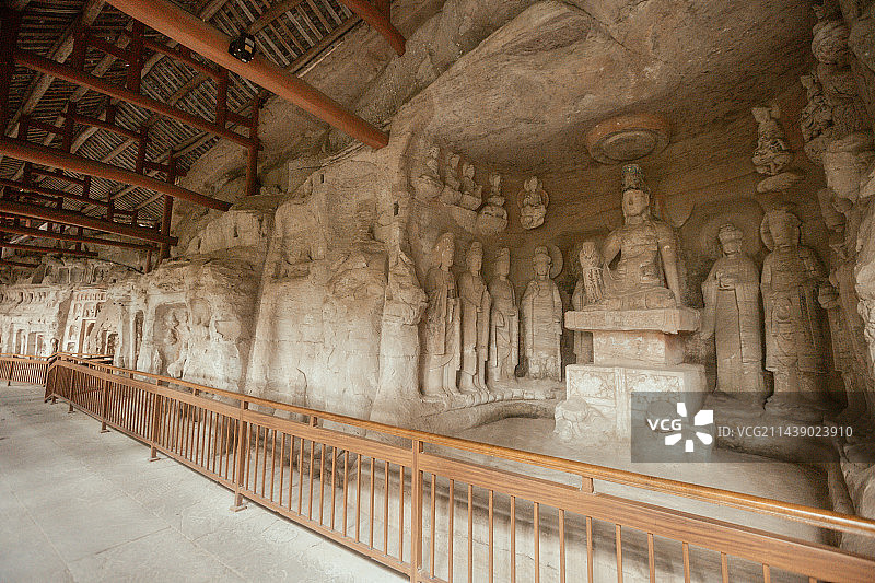 重庆大足石刻 石雕图片素材