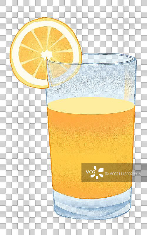 节气节日柠檬茶水果茶夏季冷饮图片素材