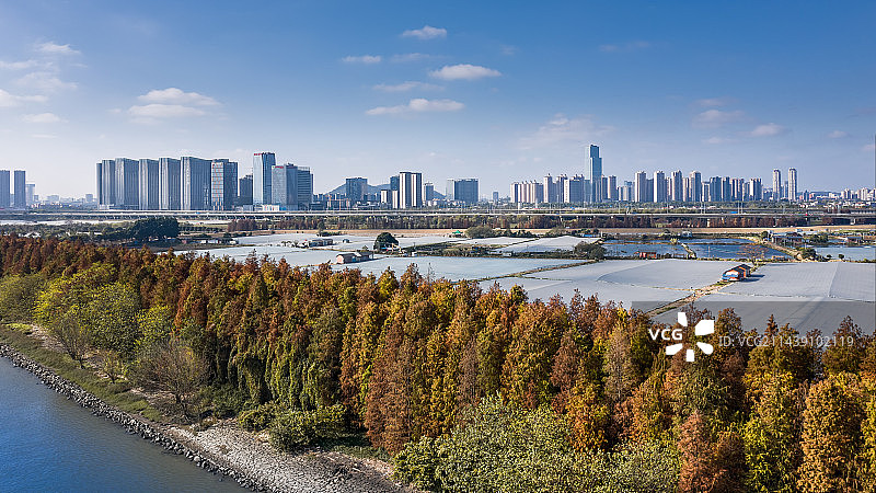 顺德新城图片素材