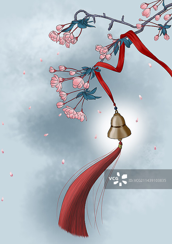 古风场景图片素材