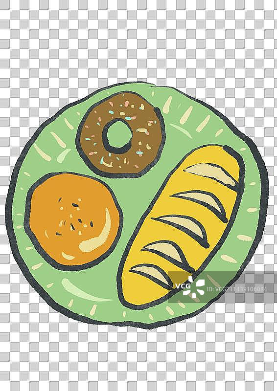 夏日元素图片素材