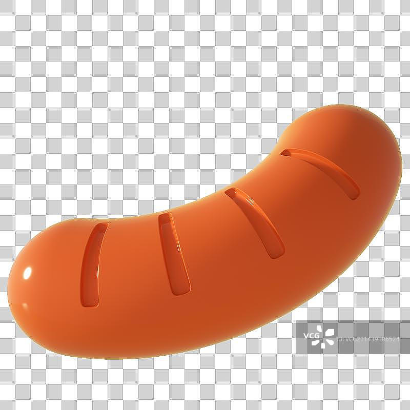 3D渲染户外野餐露营烧烤图片素材