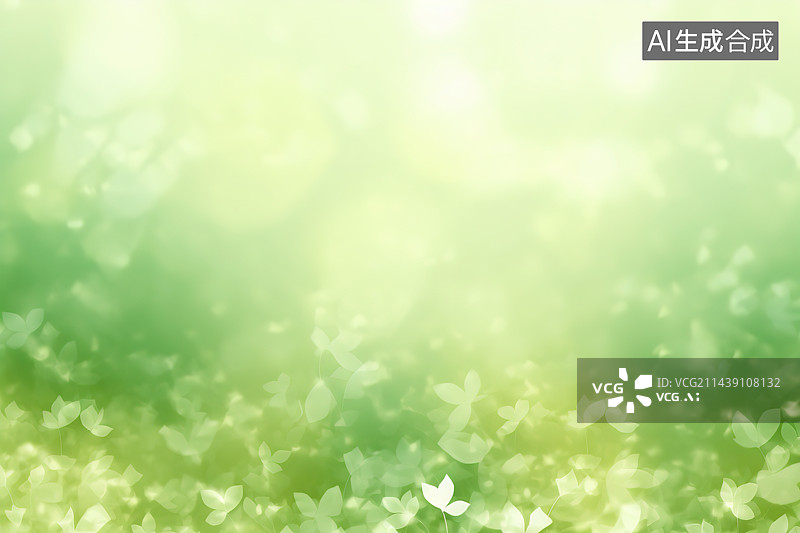 【AI数字艺术】朦胧的背景图片素材