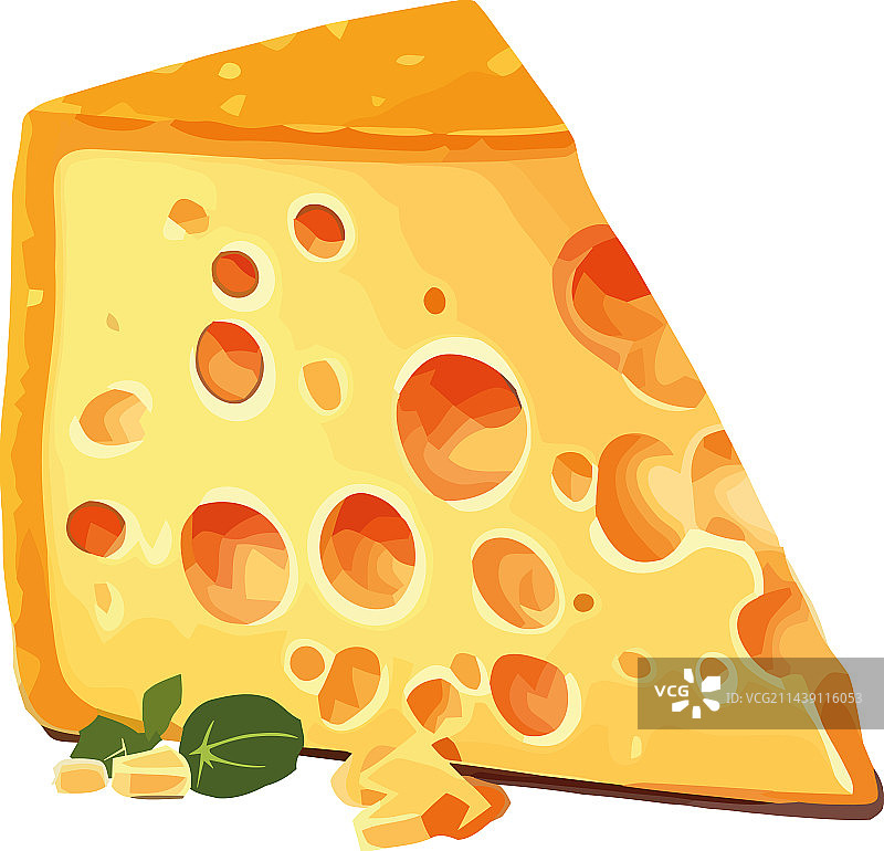 新鲜健康的美味奶酪开胃菜图片素材